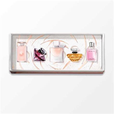 miniature perfume sets superdrug.